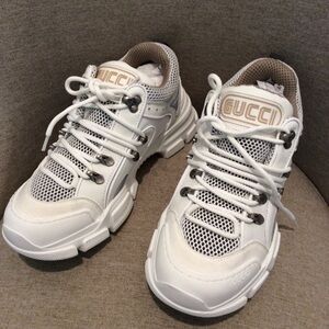 Womens Gucci Flashtrek Sneakers